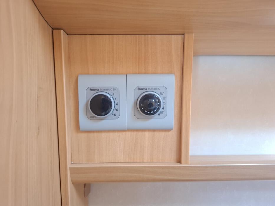 ADRIA Coral Plus 650 SP 2007