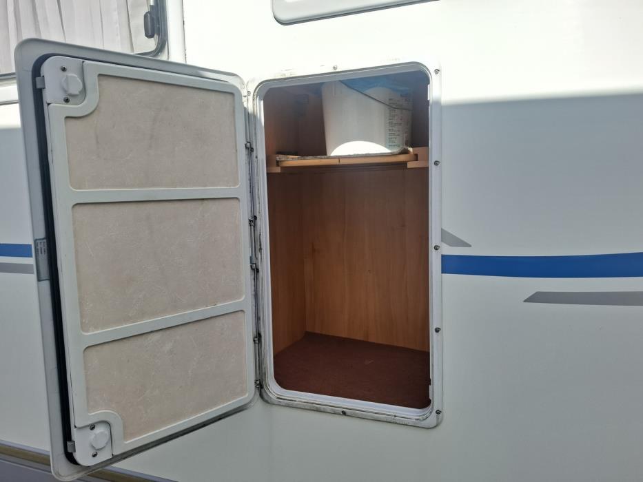 ADRIA Coral Plus 650 SP 2007
