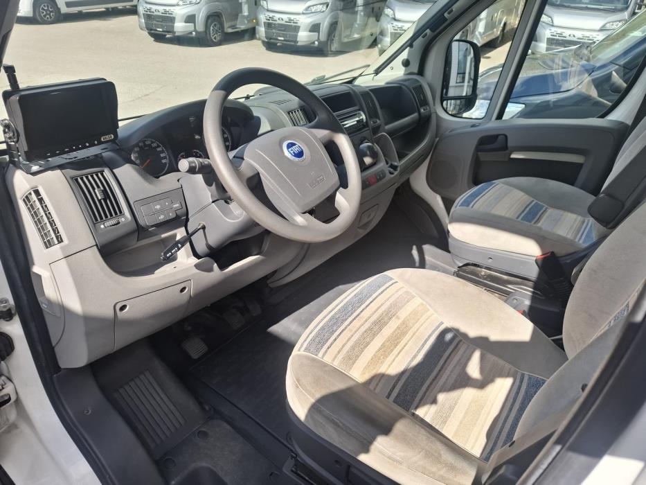 ADRIA Coral Plus 650 SP 2007