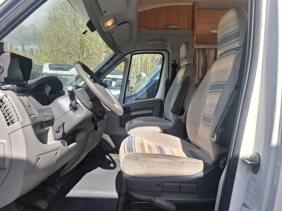 ADRIA Coral Plus 650 SP 2007