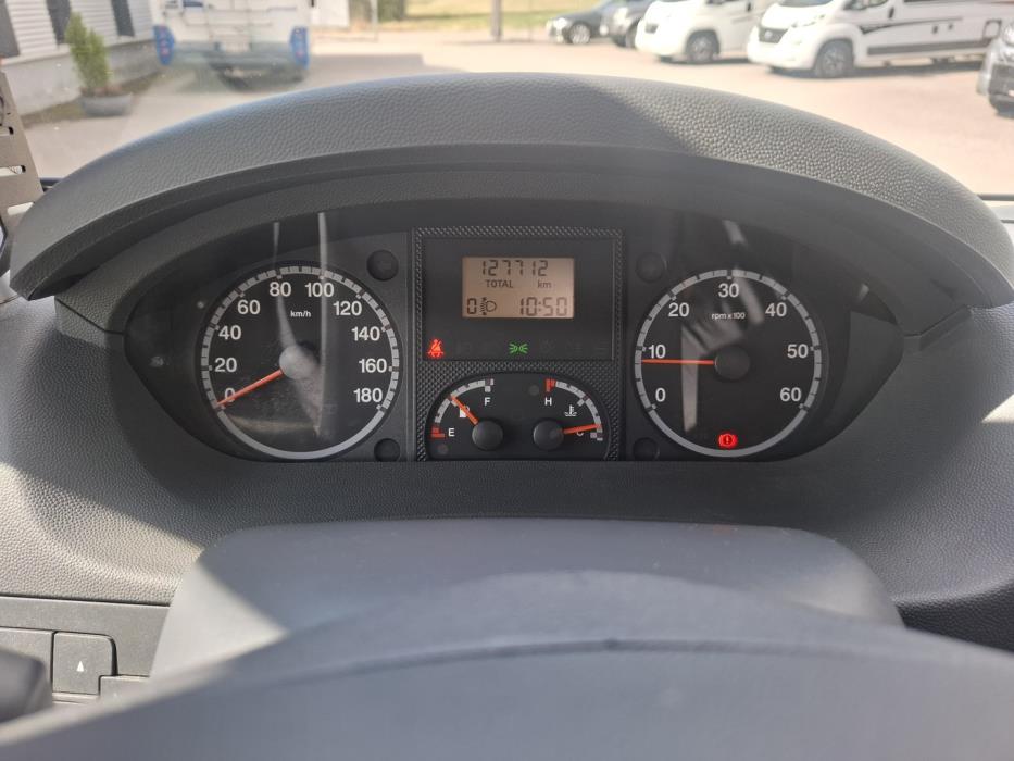 ADRIA Coral Plus 650 SP 2007