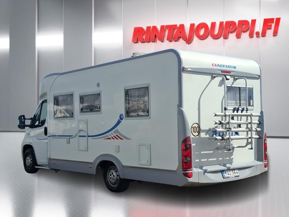 ADRIA Coral Plus 650 SP 2007