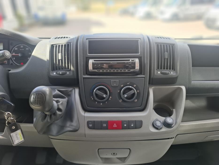 ADRIA Coral Plus 650 SP 2007