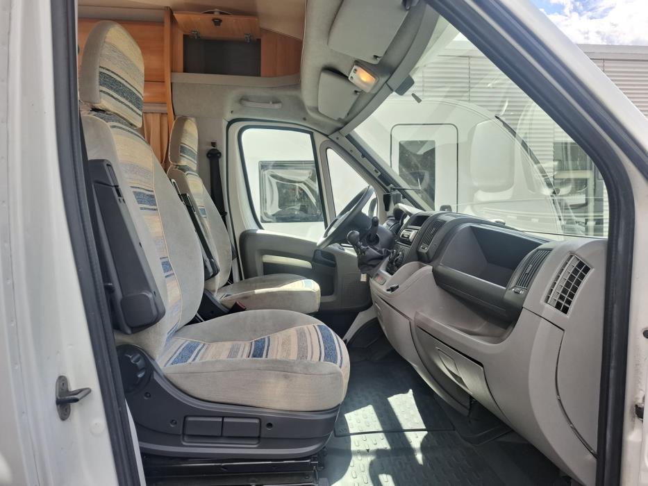 ADRIA Coral Plus 650 SP 2007