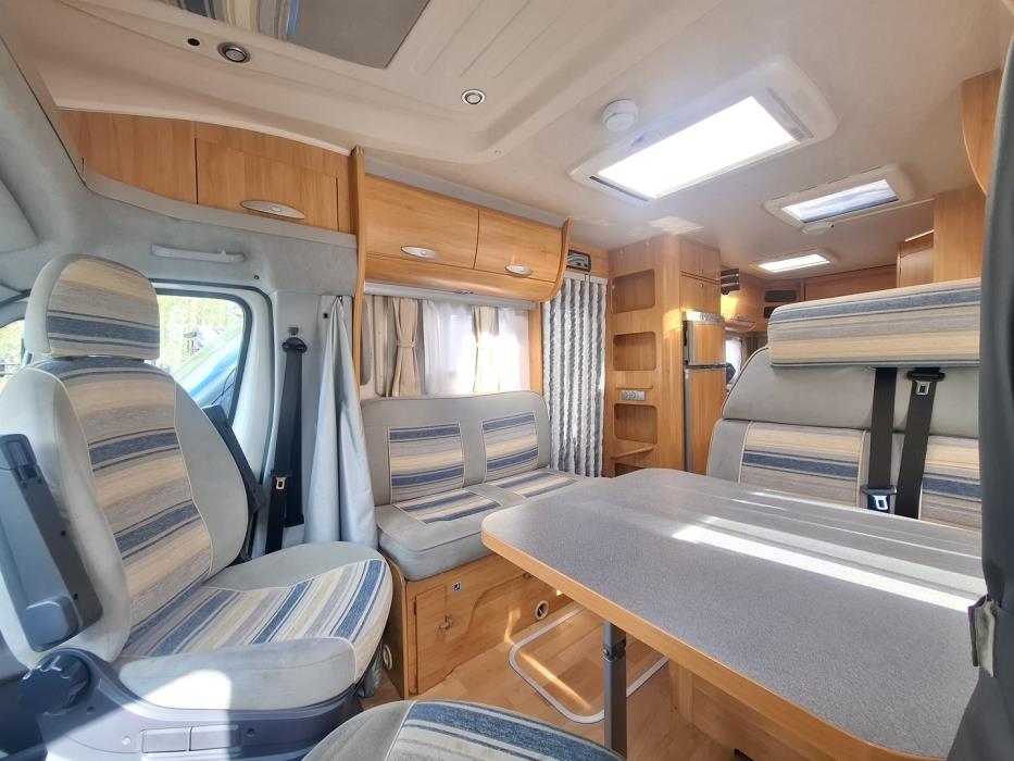 ADRIA Coral Plus 650 SP 2007