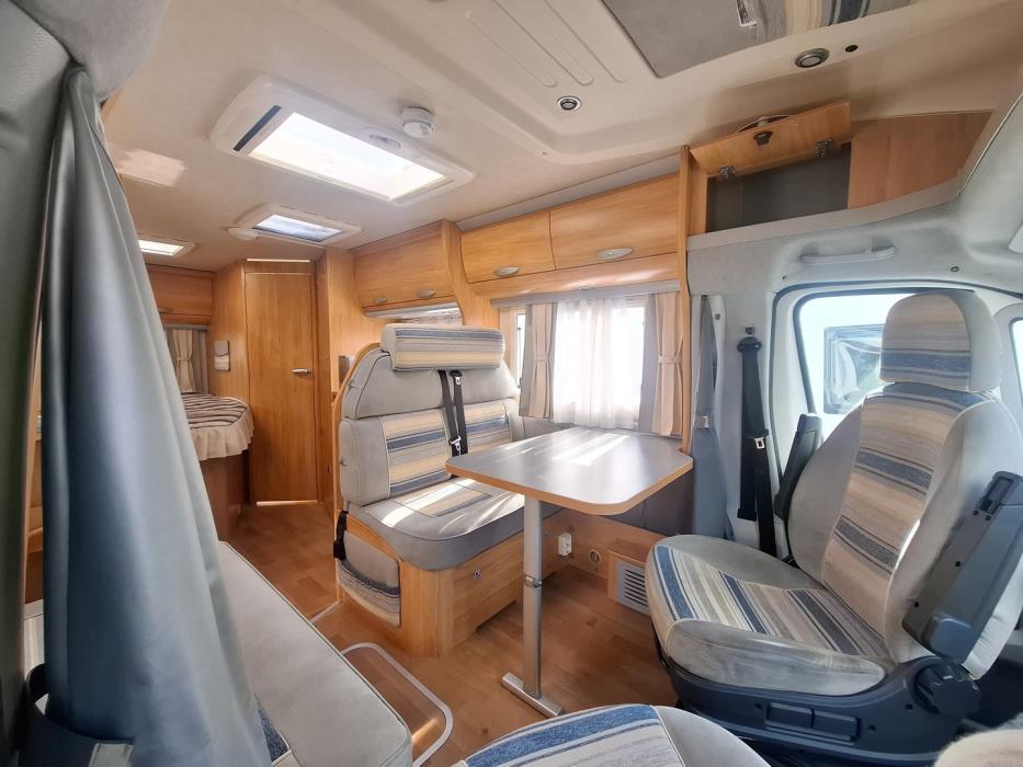ADRIA Coral Plus 650 SP 2007