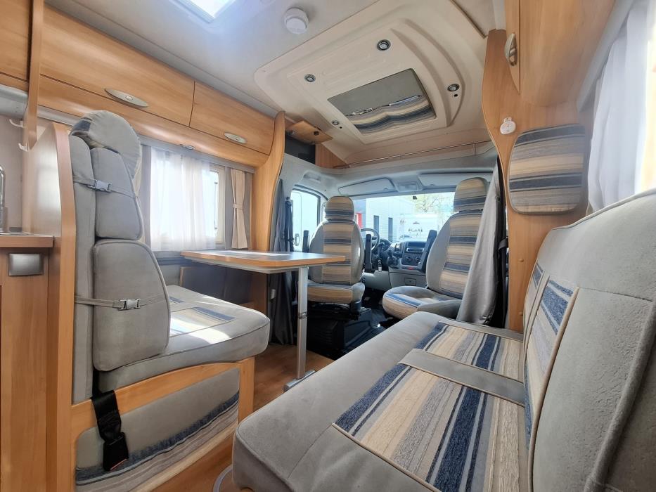 ADRIA Coral Plus 650 SP 2007