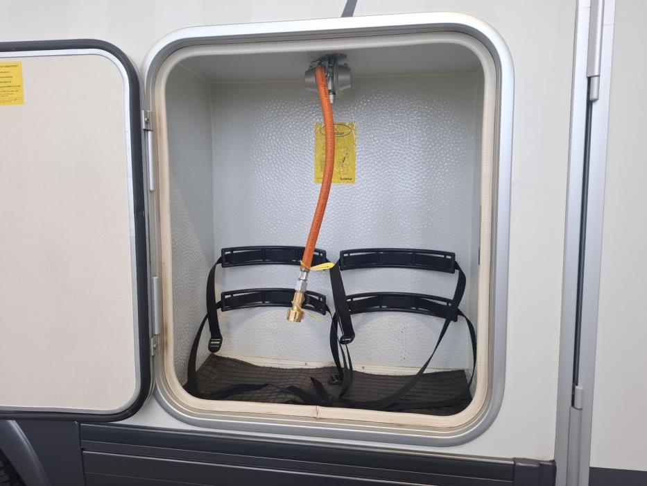 ADRIA Coral Plus 670 SL 2010