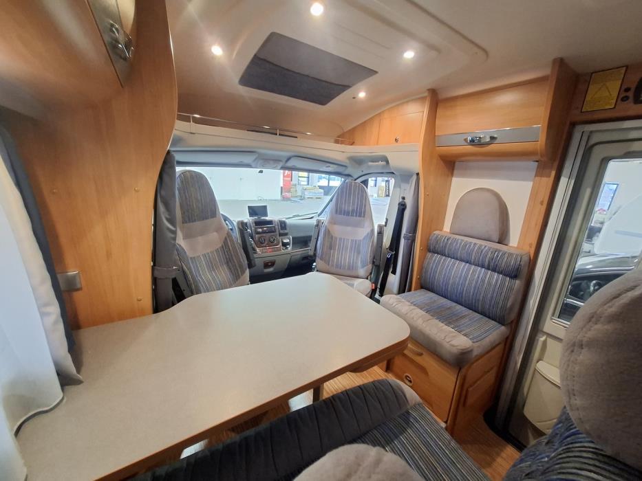 ADRIA Coral Plus 670 SL 2010