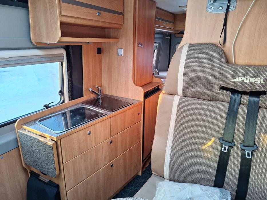 PÖSSL 2 WIN VAN 600 2014