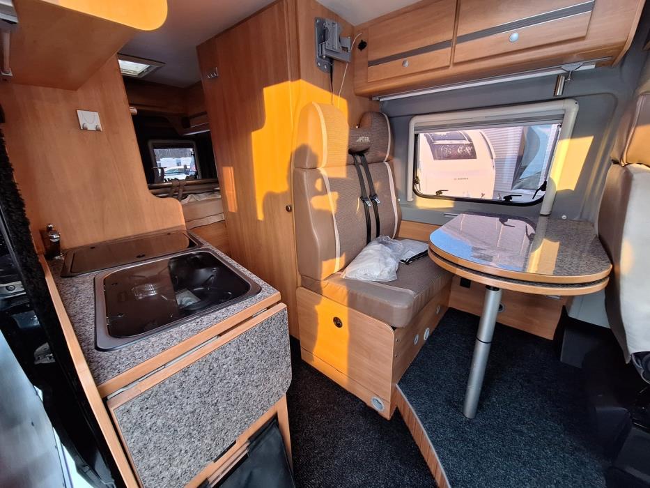 PÖSSL 2 WIN VAN 600 2014