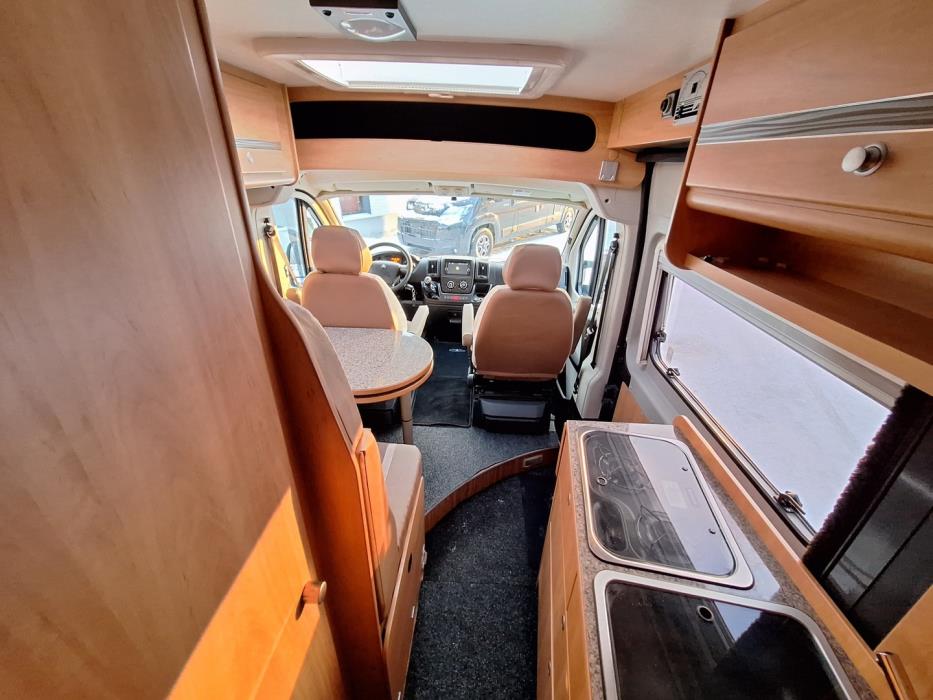 PÖSSL 2 WIN VAN 600 2014