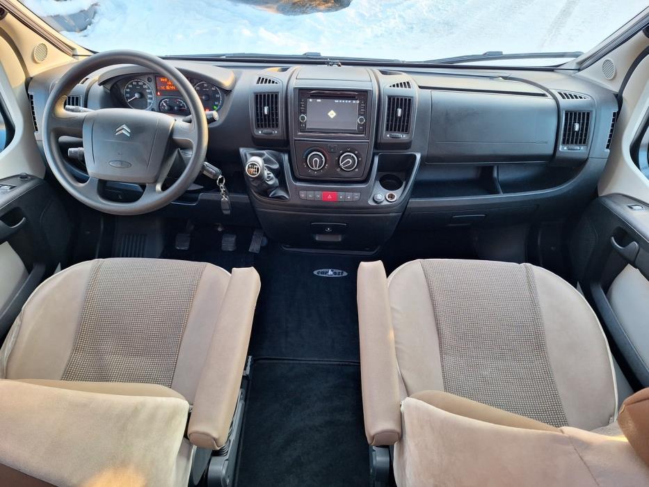 PÖSSL 2 WIN VAN 600 2014