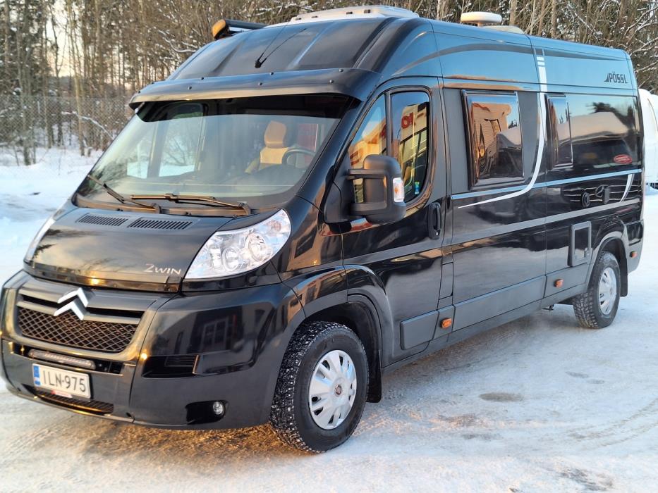 PÖSSL 2 WIN VAN 600 2014