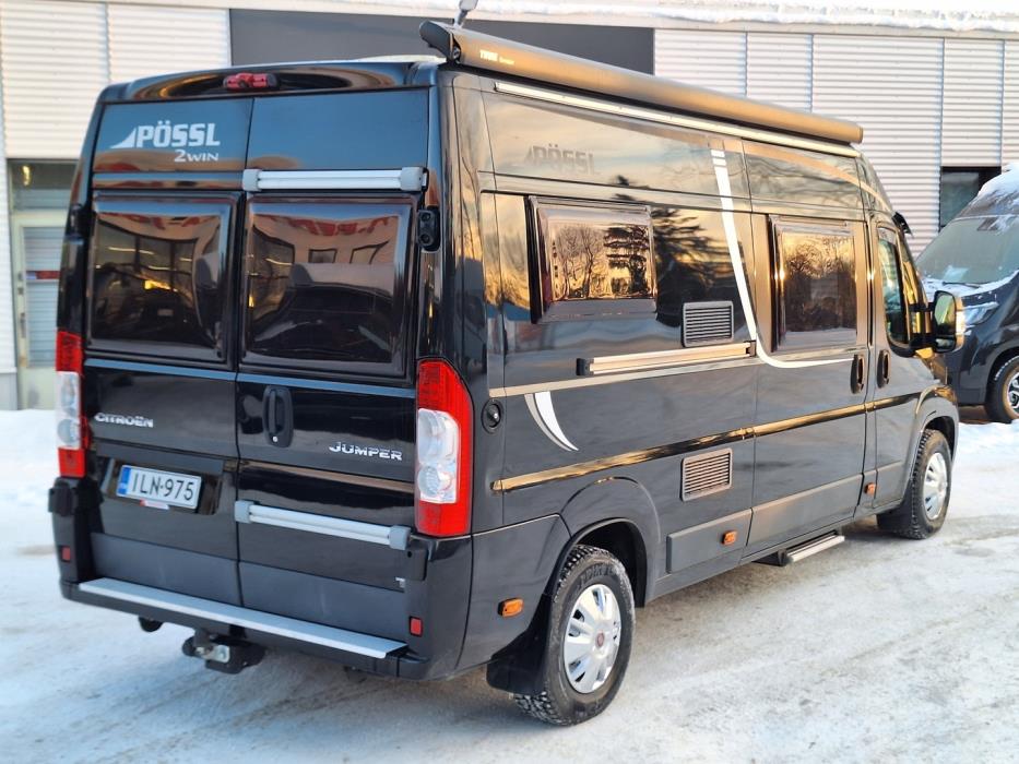 PÖSSL 2 WIN VAN 600 2014