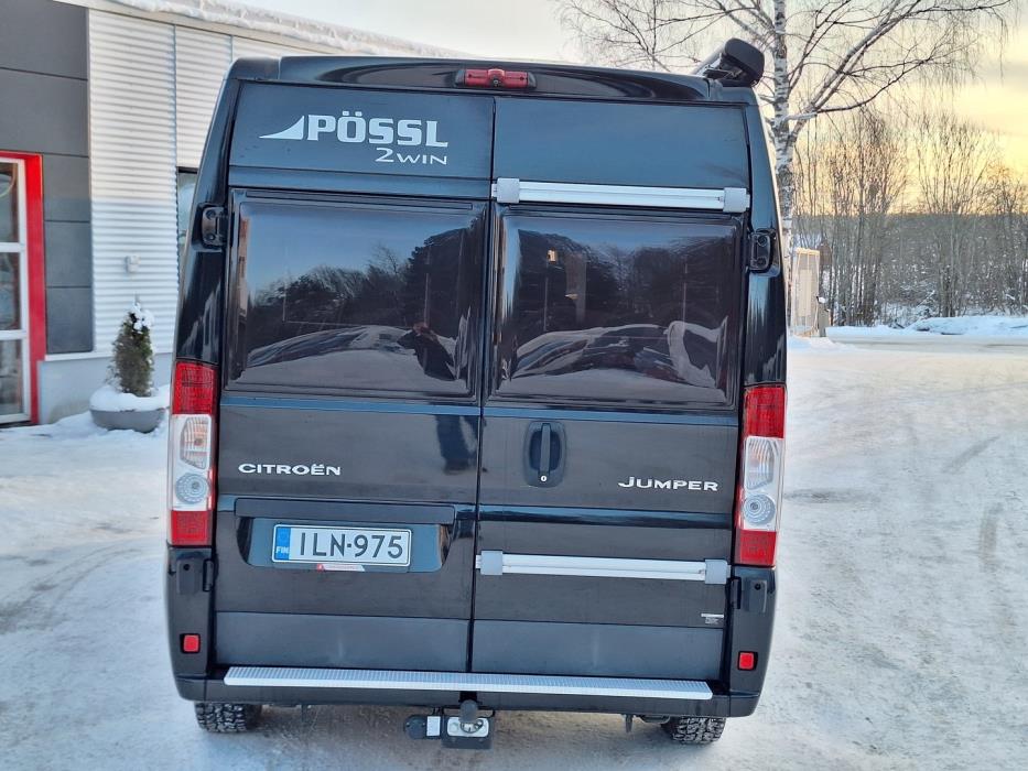 PÖSSL 2 WIN VAN 600 2014