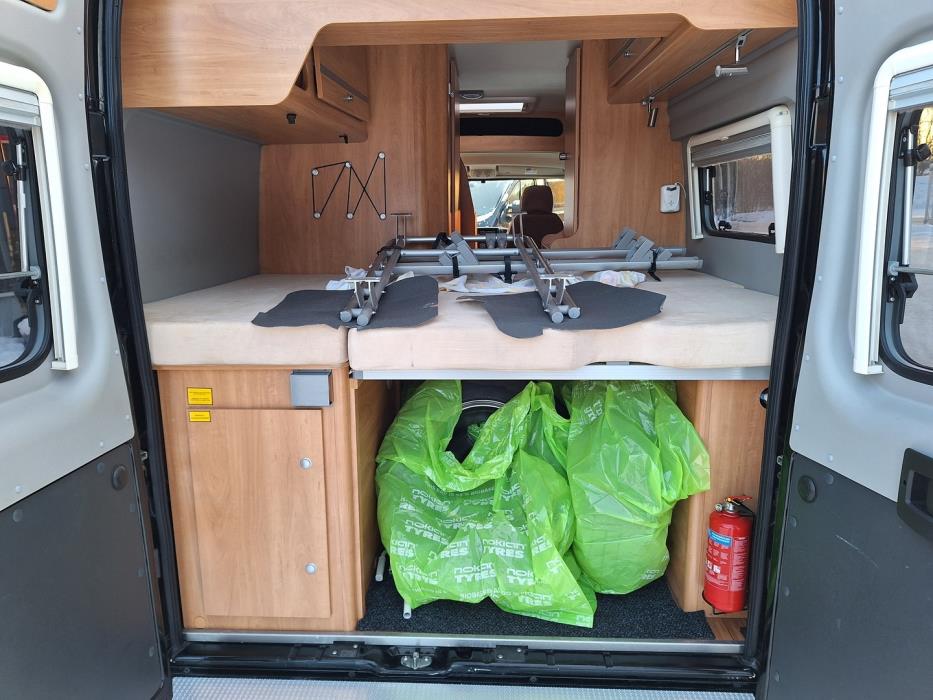 PÖSSL 2 WIN VAN 600 2014