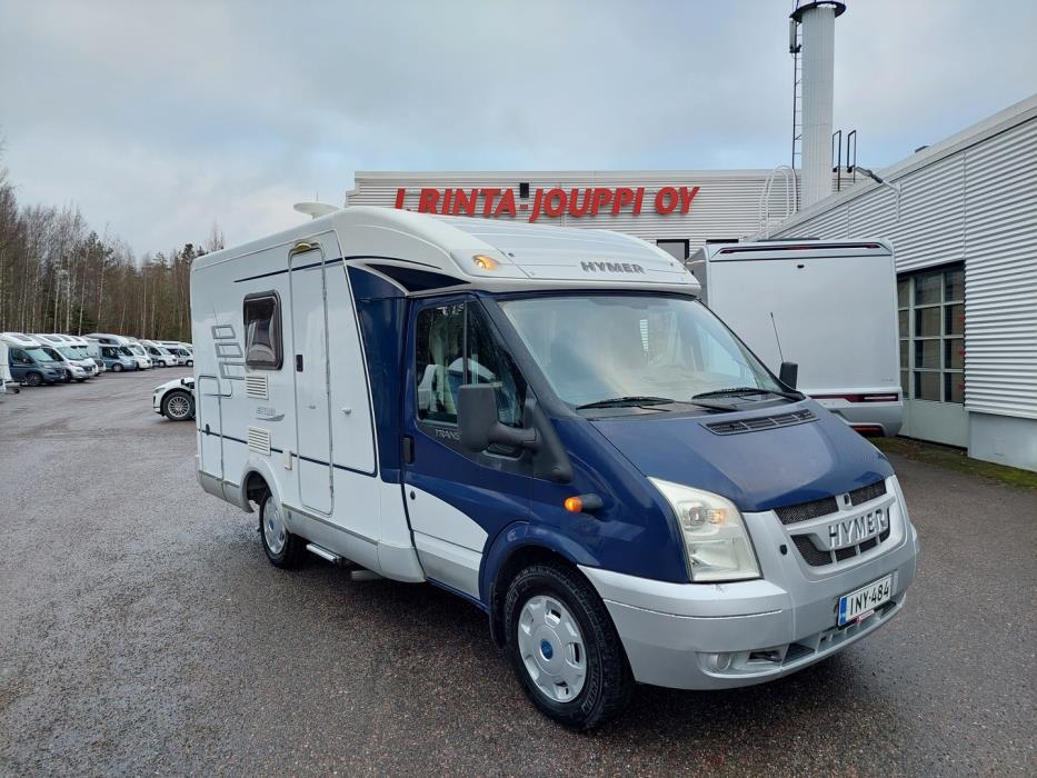 HYMER Van 522 2007