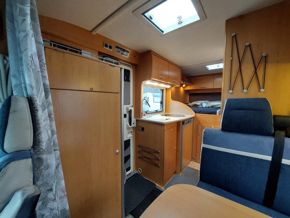 HYMER Van 522 2007