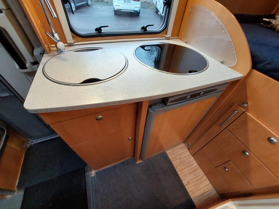 HYMER Van 522 2007
