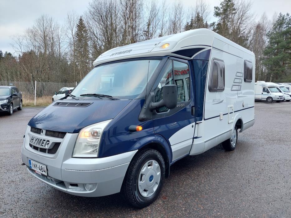 HYMER Van 522 2007