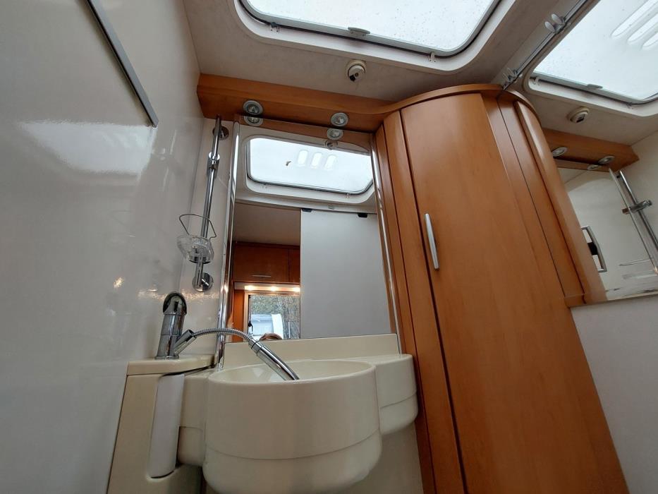 HYMER Van 522 2007