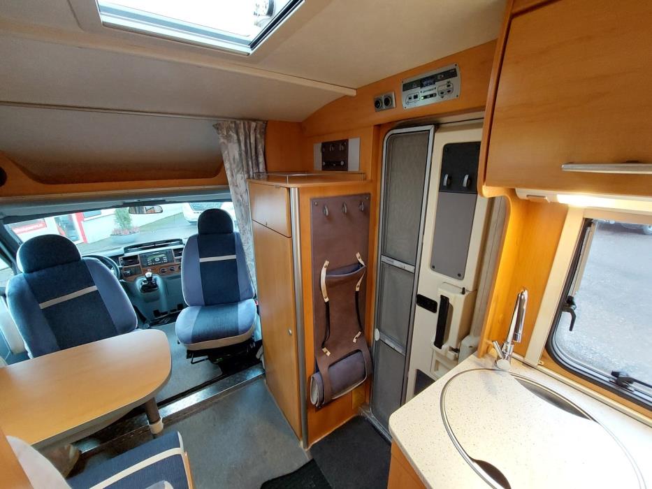 HYMER Van 522 2007