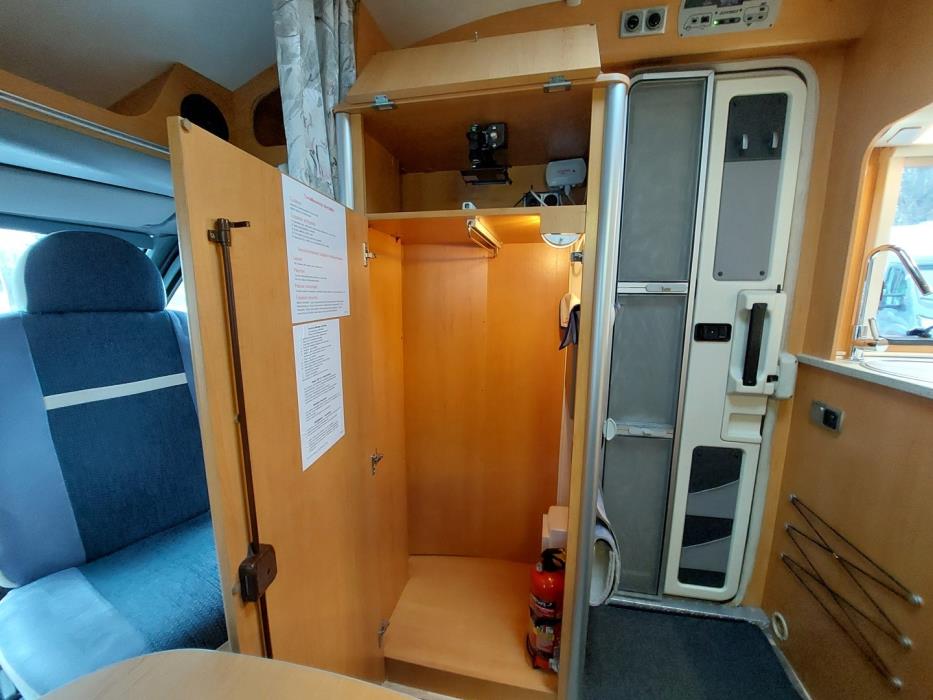 HYMER Van 522 2007