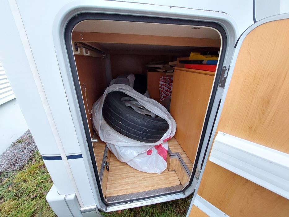 HYMER Van 522 2007