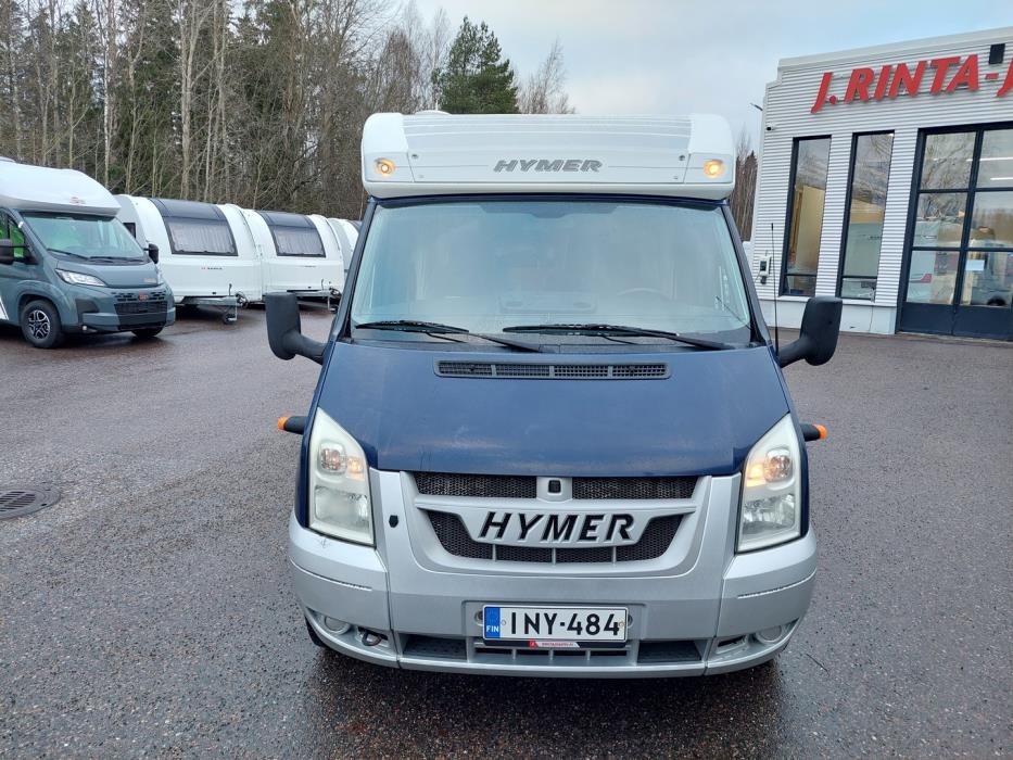 HYMER Van 522 2007