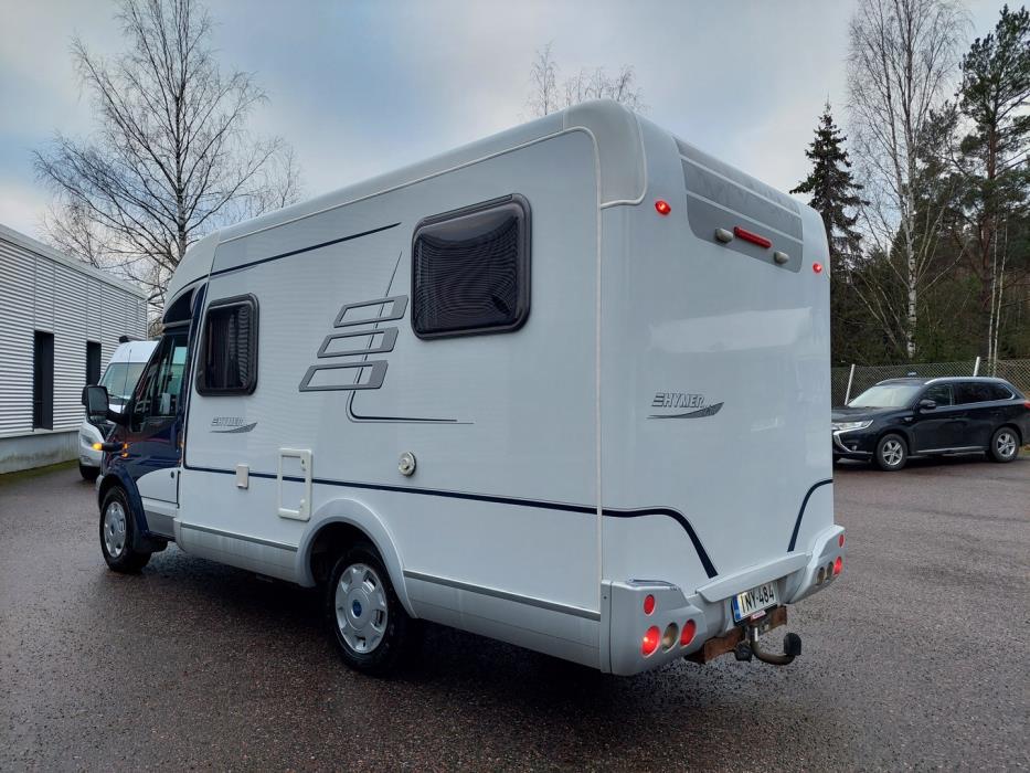 HYMER Van 522 2007