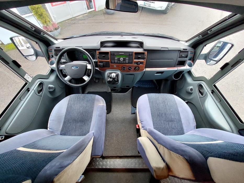 HYMER Van 522 2007
