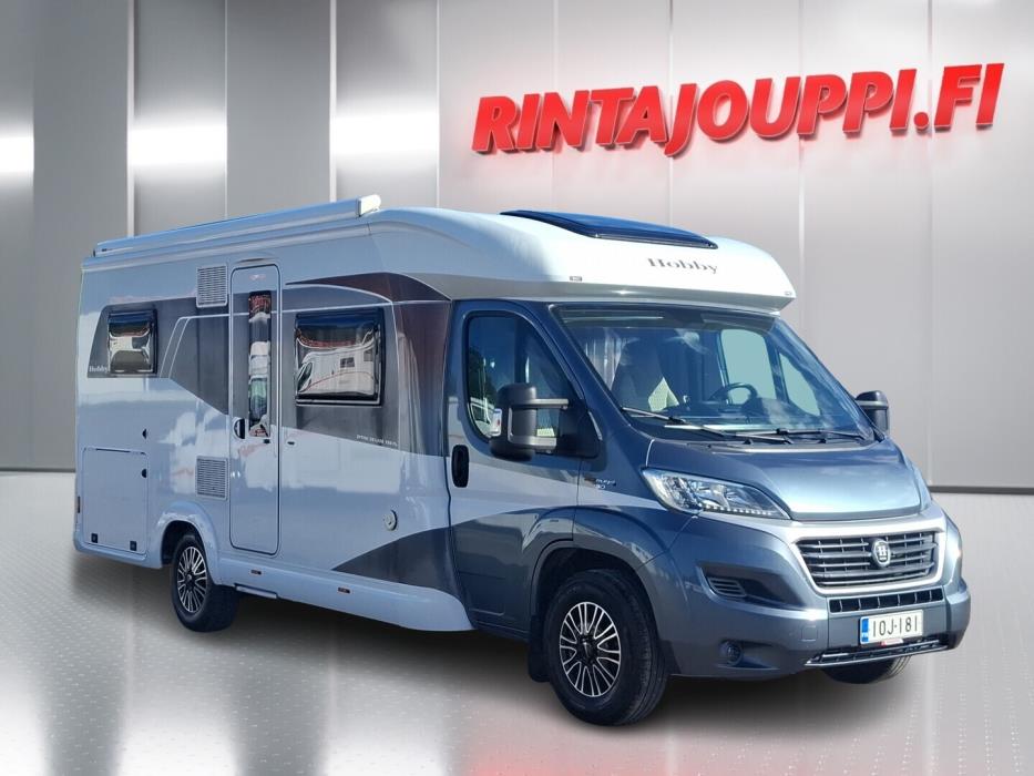 HOBBY Optima De Luxe T65 FL 2018