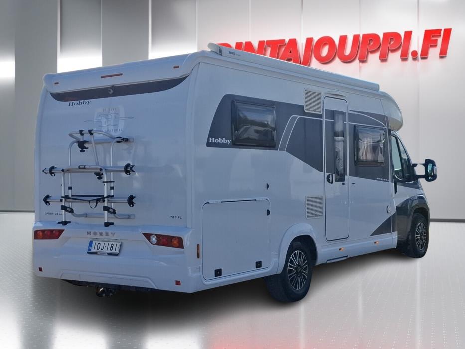 HOBBY Optima De Luxe T65 FL 2018