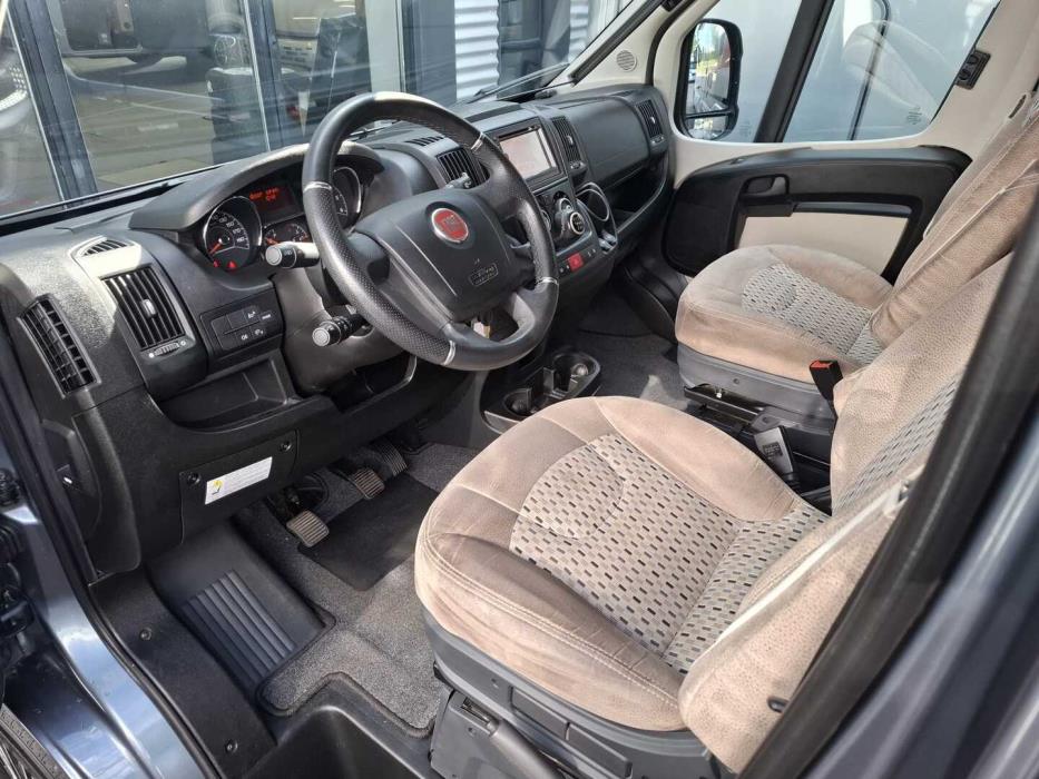 HOBBY Optima De Luxe T65 FL 2018