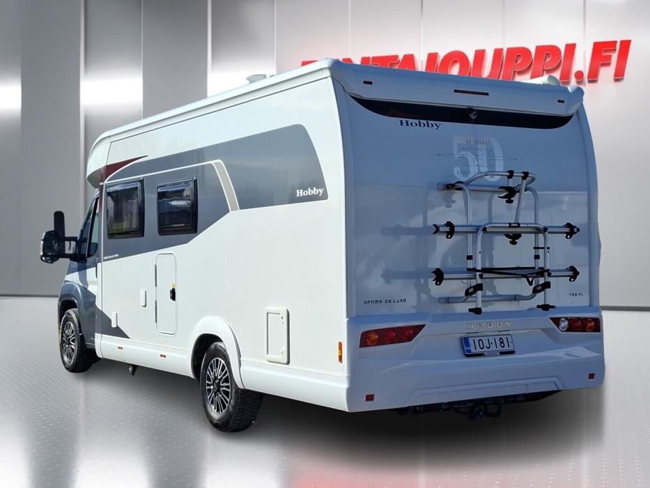 HOBBY Optima De Luxe T65 FL 2018