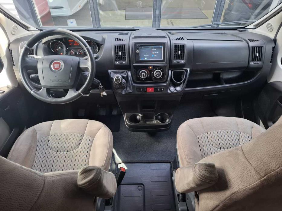 HOBBY Optima De Luxe T65 FL 2018