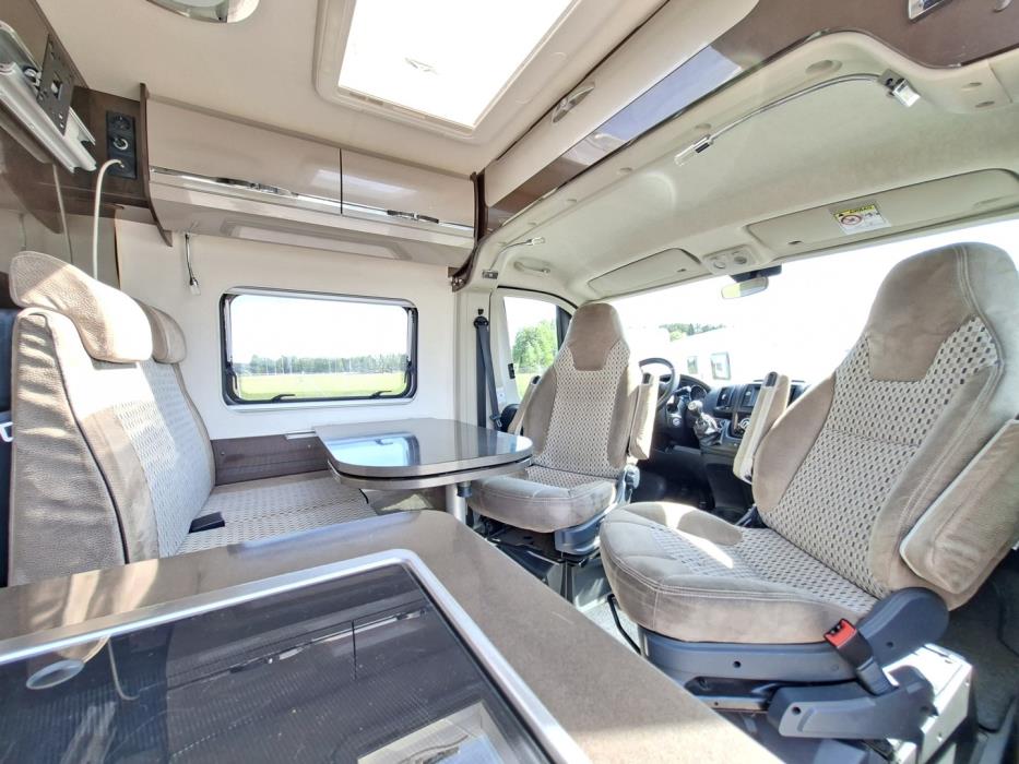 HOBBY K60 FT VAN 600 2018