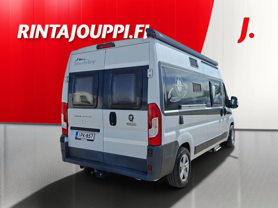 HOBBY K60 FT VAN 600 2018