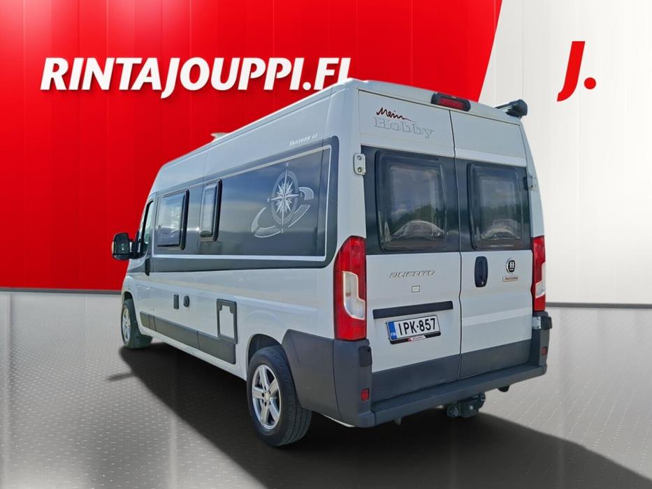 HOBBY K60 FT VAN 600 2018