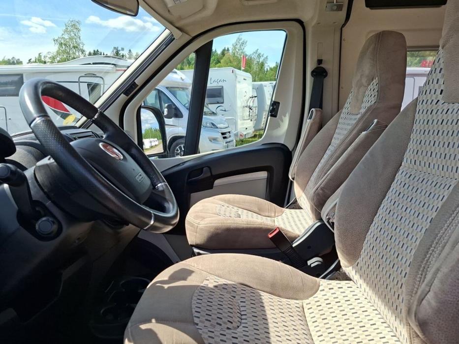 HOBBY K60 FT VAN 600 2018