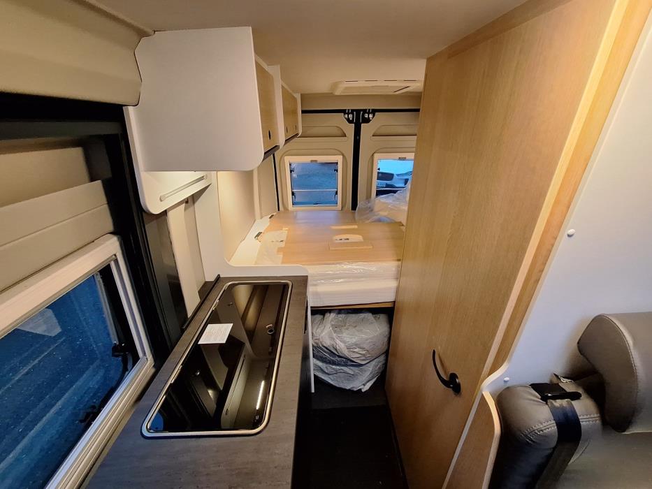 SUNLIGHT Cliff VAN 540 2023