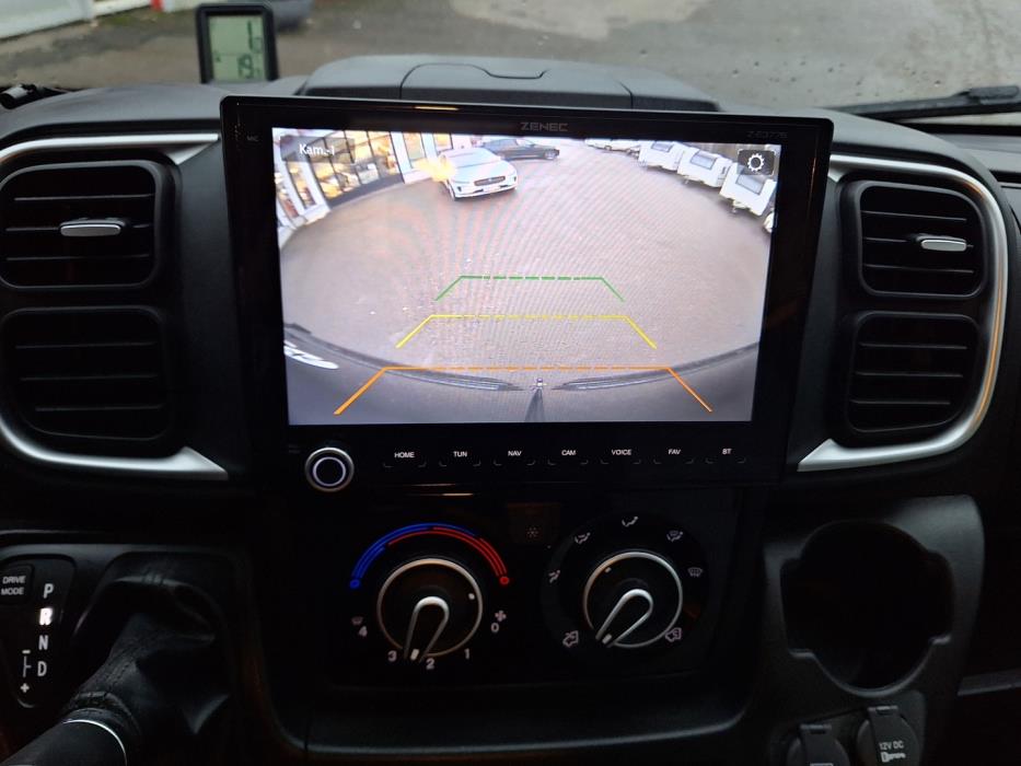 SUNLIGHT Cliff VAN 540 2023