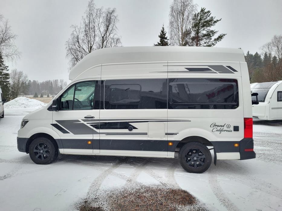 VOLKSWAGEN GRAND CALIFORNIA 600 2023