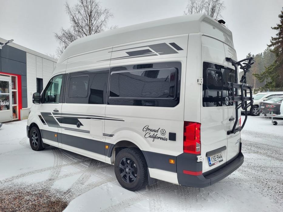 VOLKSWAGEN GRAND CALIFORNIA 600 2023