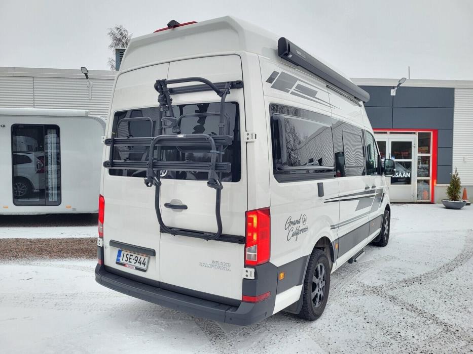 VOLKSWAGEN GRAND CALIFORNIA 600 2023