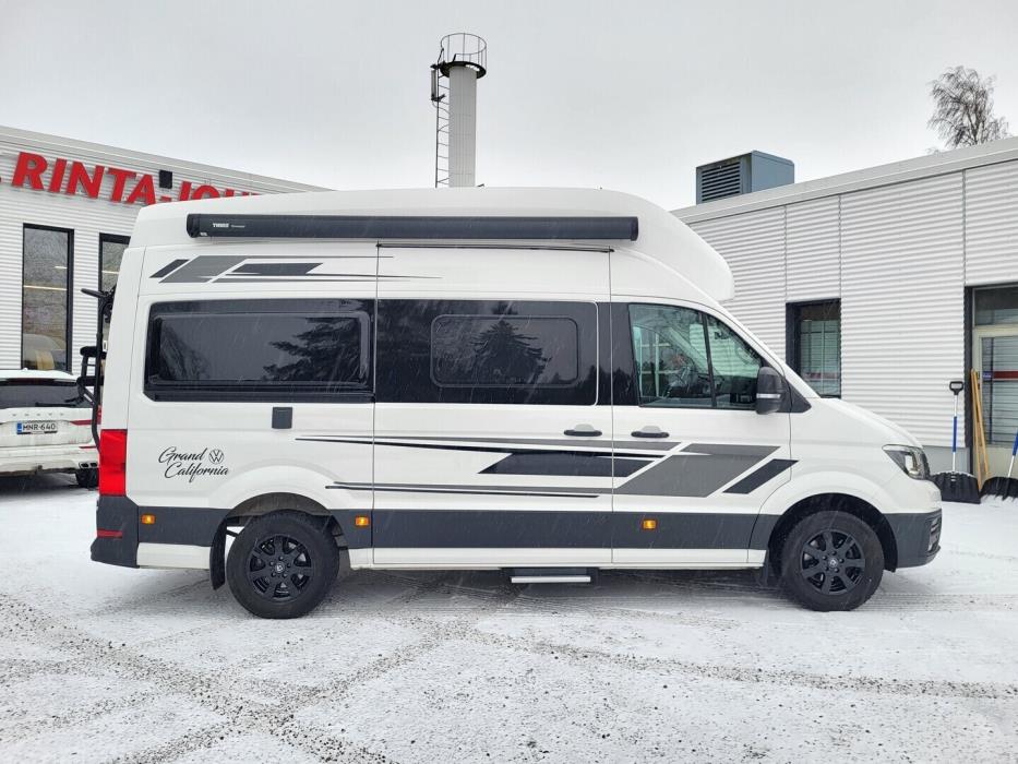 VOLKSWAGEN GRAND CALIFORNIA 600 2023