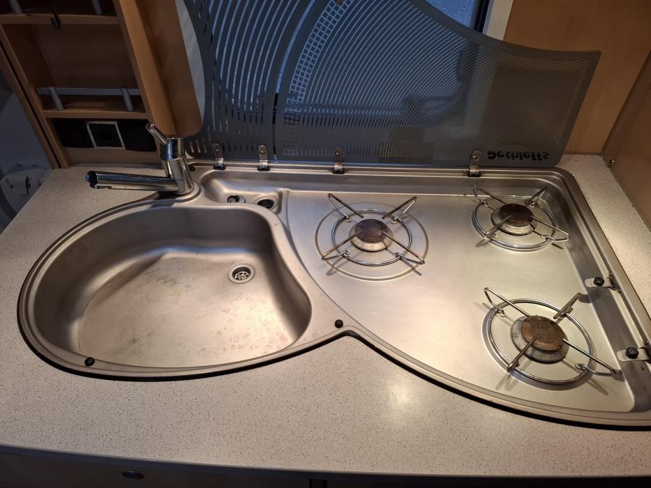 DETHLEFFS T6541 2008