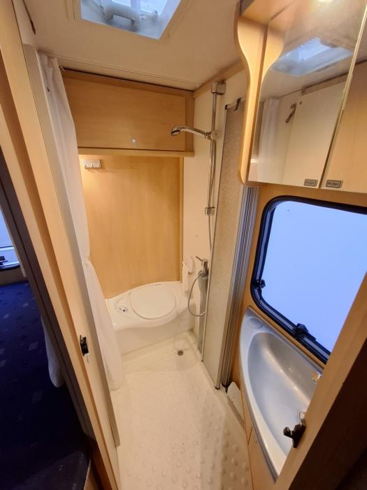 DETHLEFFS T6541 2008