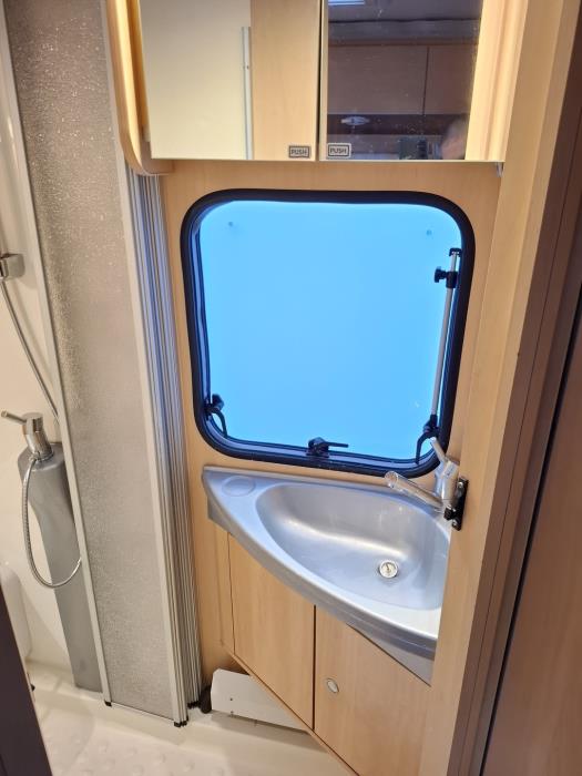 DETHLEFFS T6541 2008